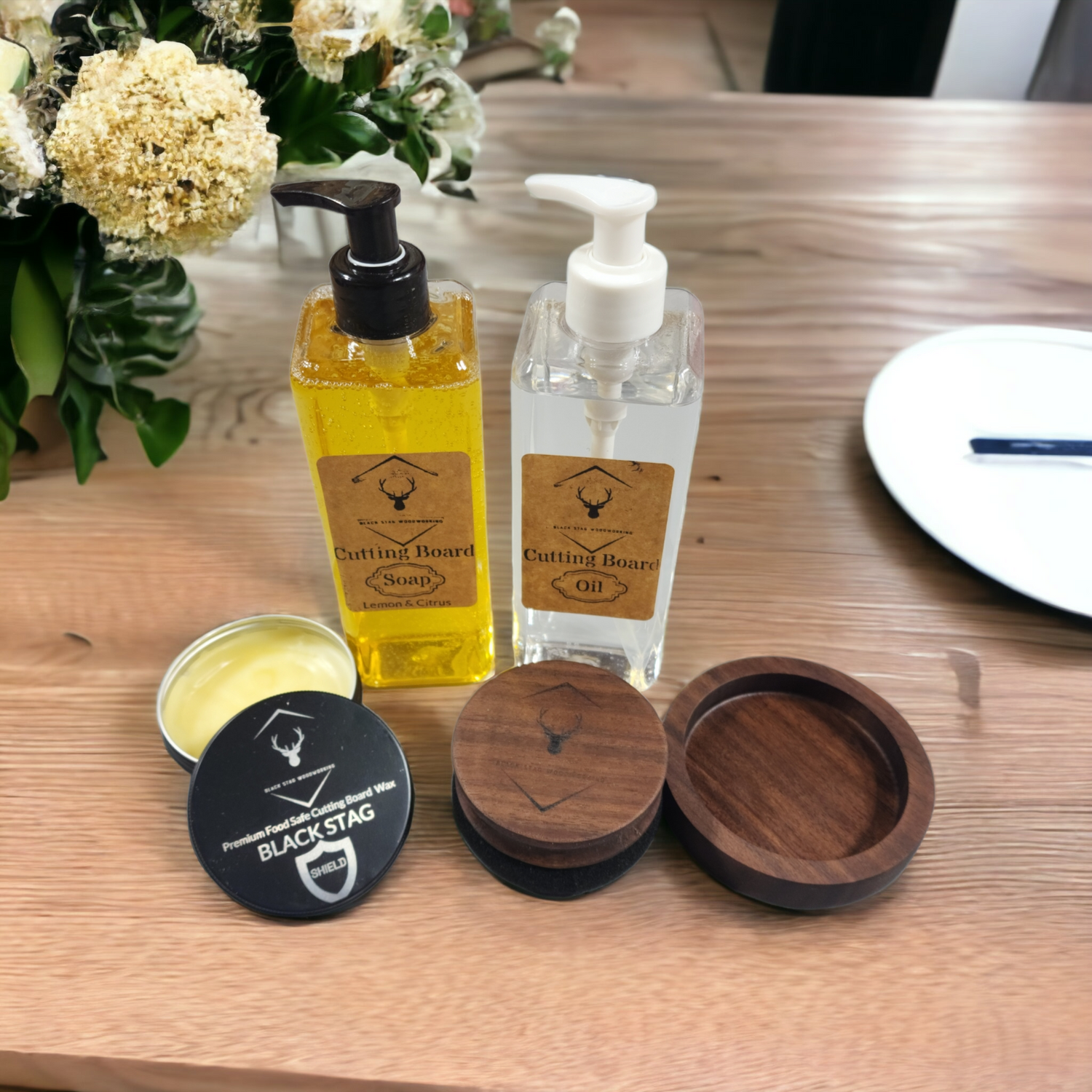 Wood Care & Maintenance