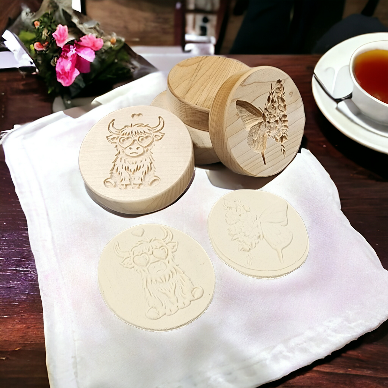 Cookie Molds