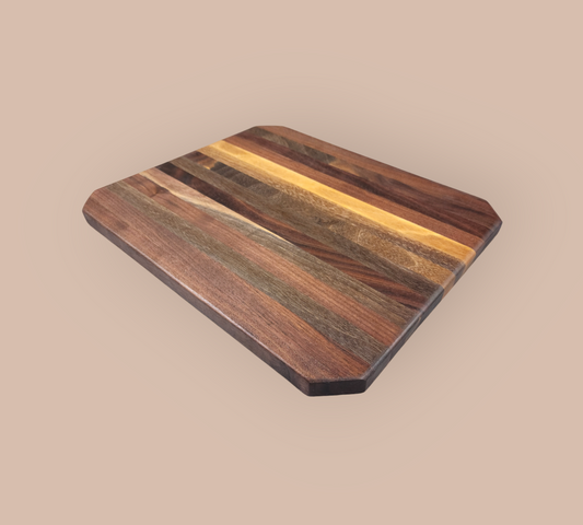 Black Walnut Cutting Board