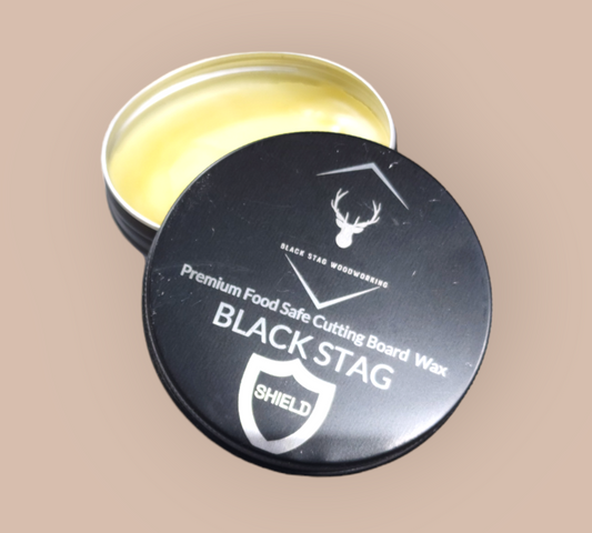 Premium Food Safe Cutting Board Wax (3oz)