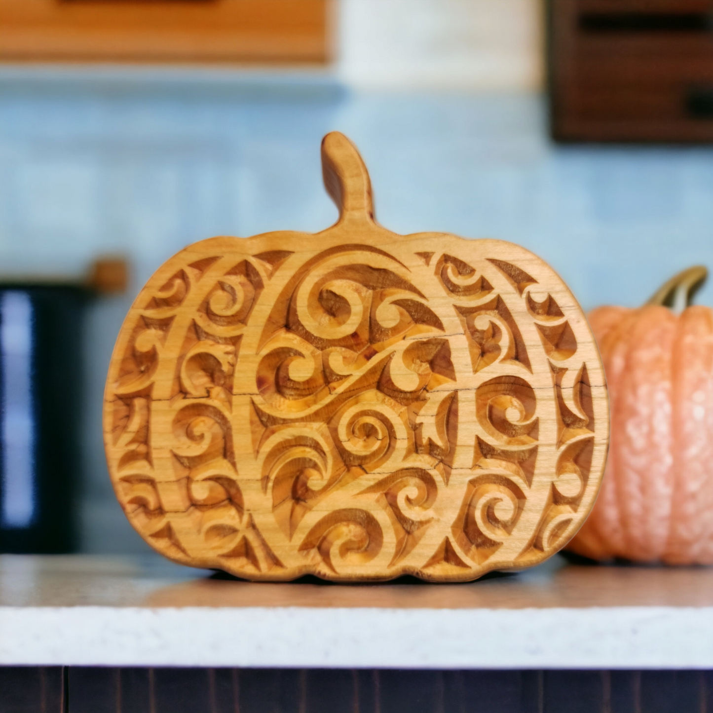 Pumpkin Trivet