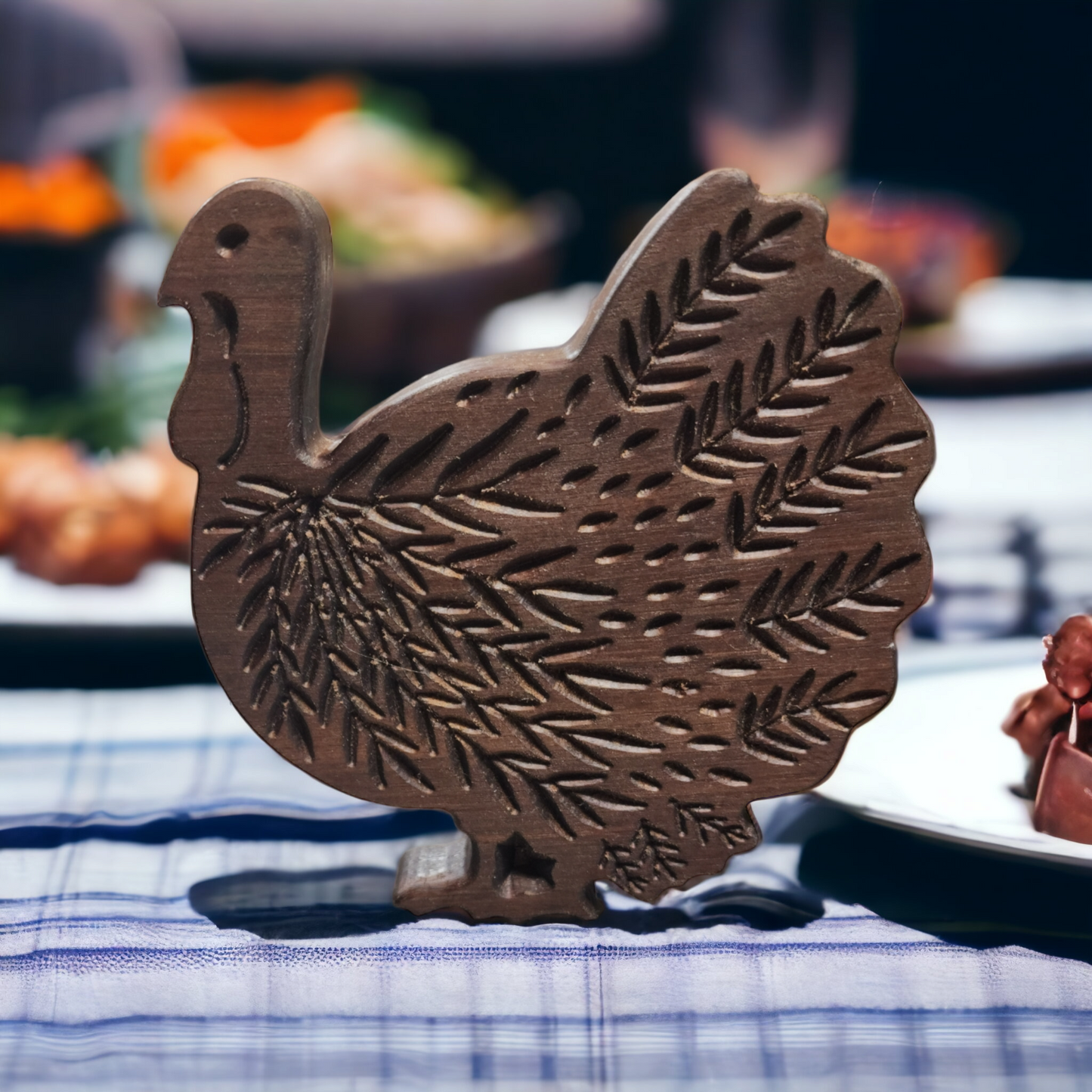 Turkey Trivet