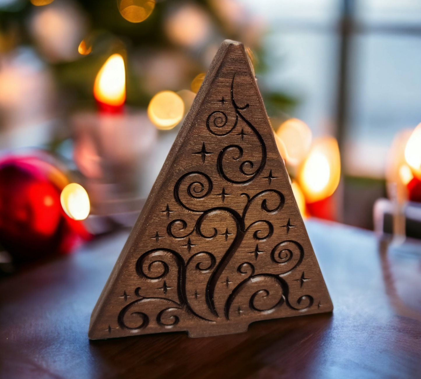 Smooth Tree Trivet