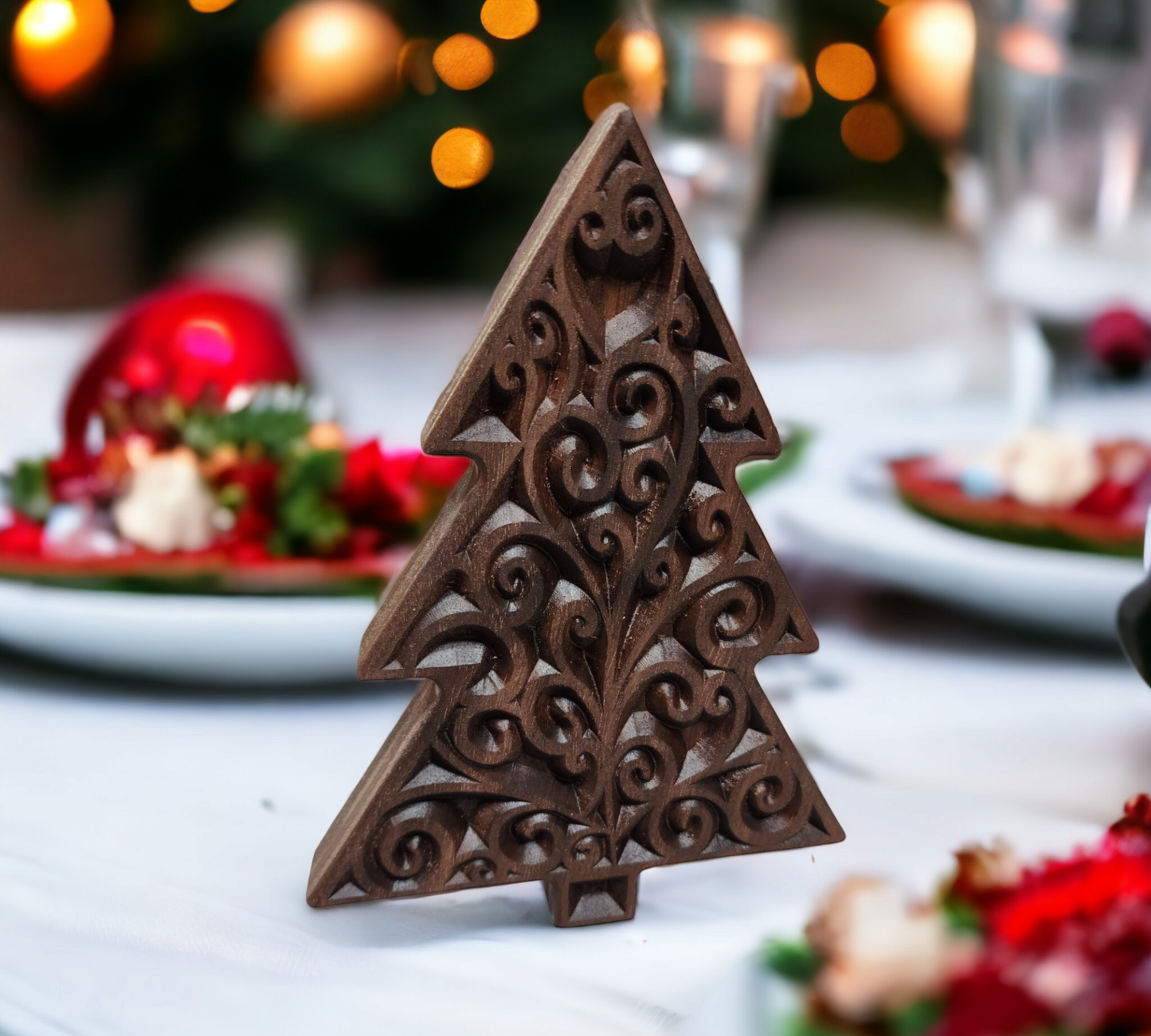 Branched Tree Trivet