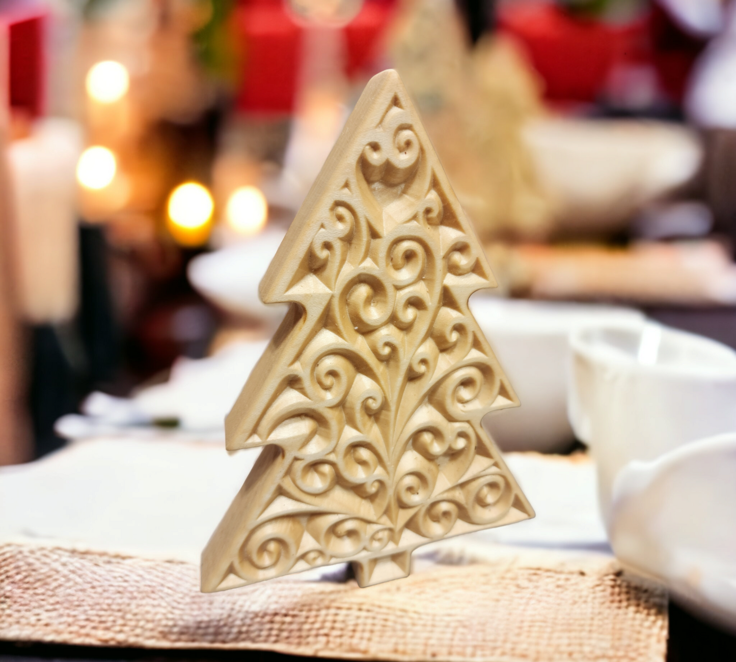 Branched Tree Trivet