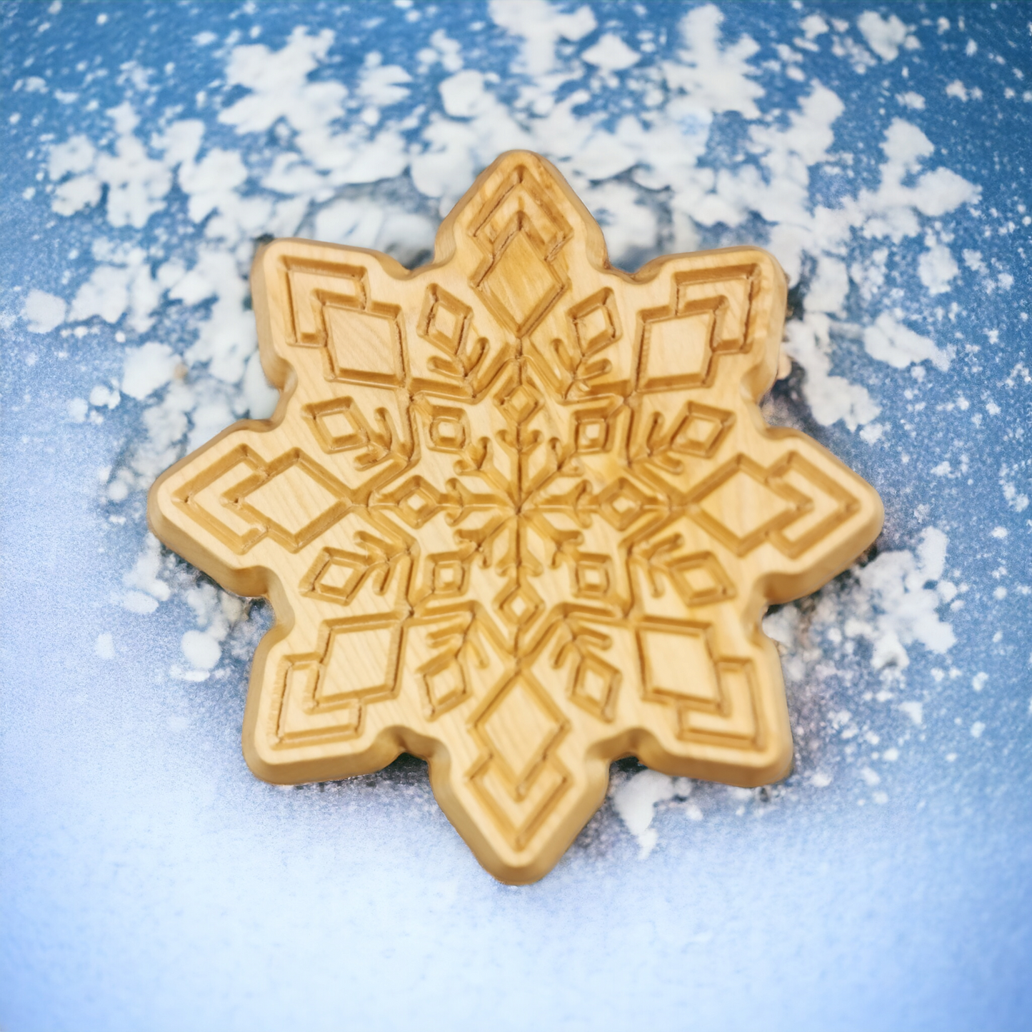 Snowflake Trivet