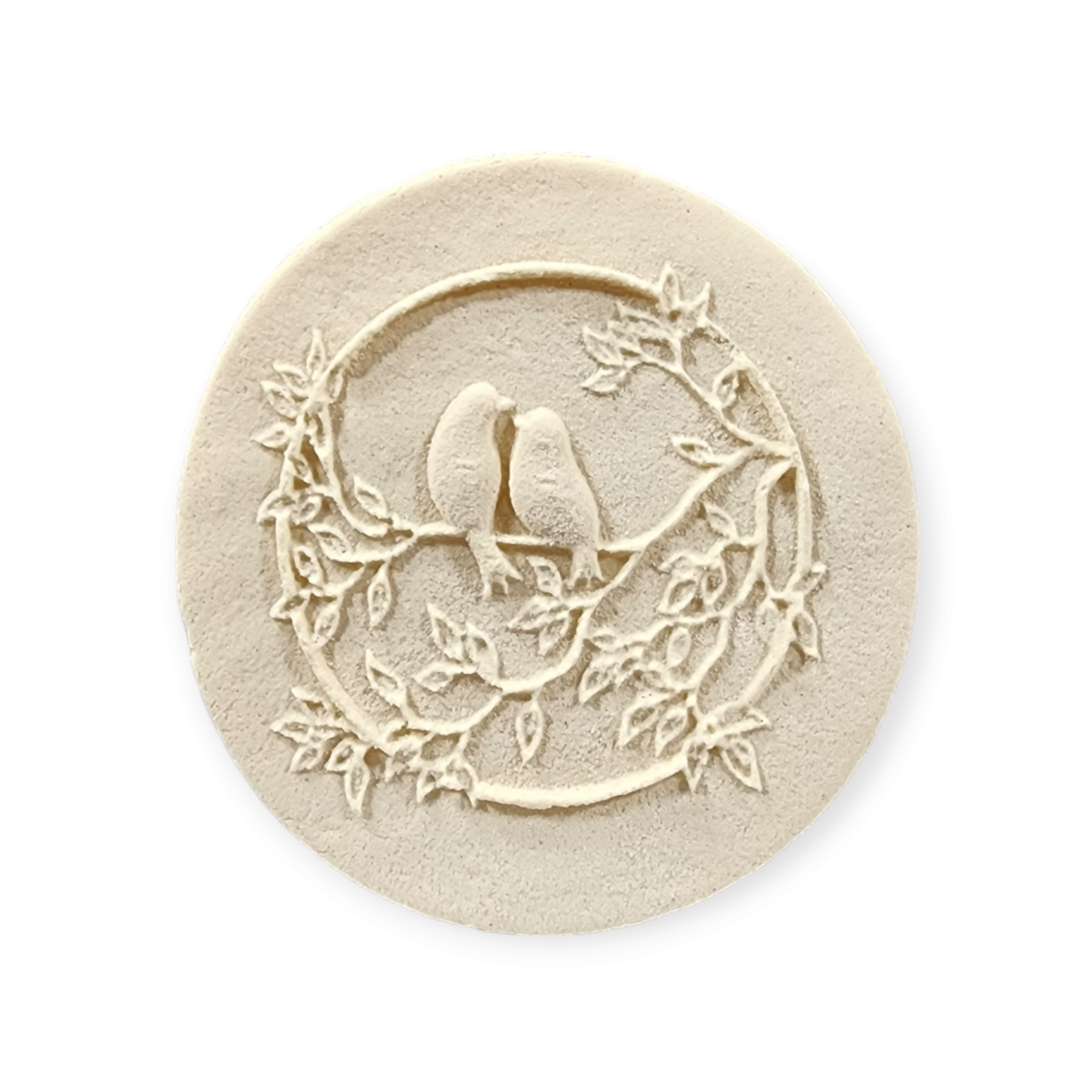 Bird Pair - Cookie Mold