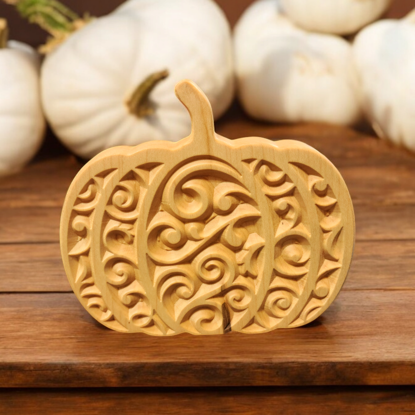 Pumpkin Trivet