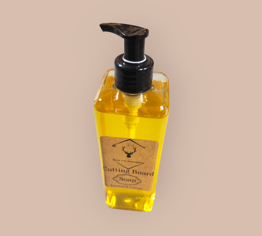 Cutting Board Soap (16 fl. oz)