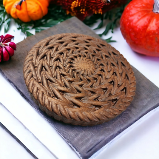 Braided Trivet