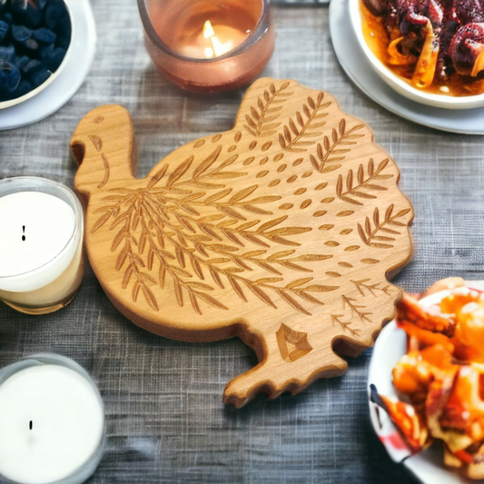 Turkey Trivet