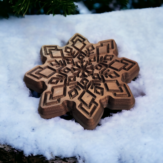 Snowflake Trivet