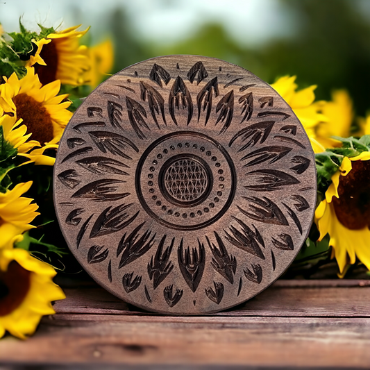 Sunflower Trivet